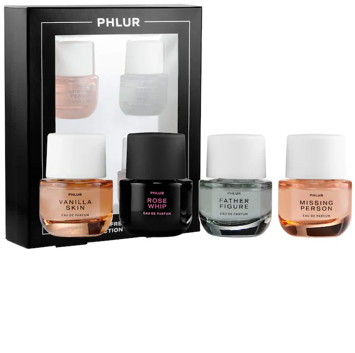 Mini Perfume Sampler Set - PHLUR PREVENTA