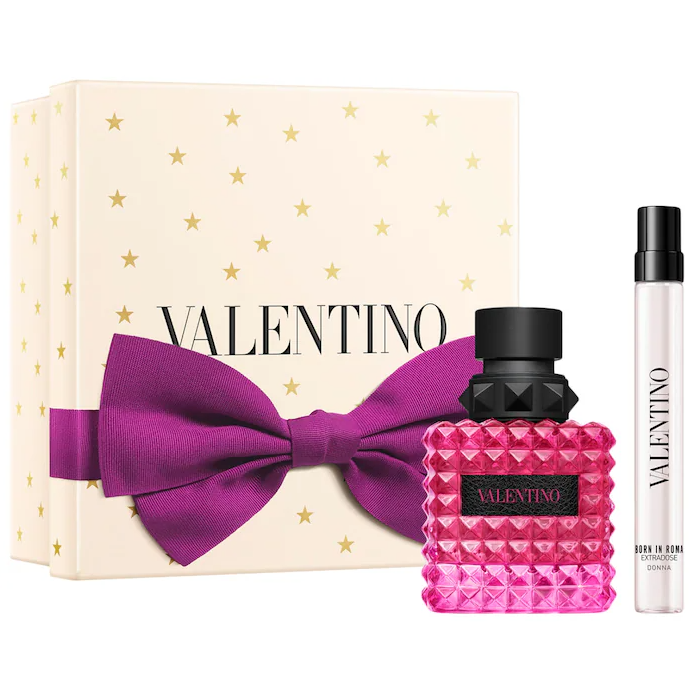 Donna Born In Roma Extradose Parfum Perfume Duo Set - VALENTINO PREVENTA