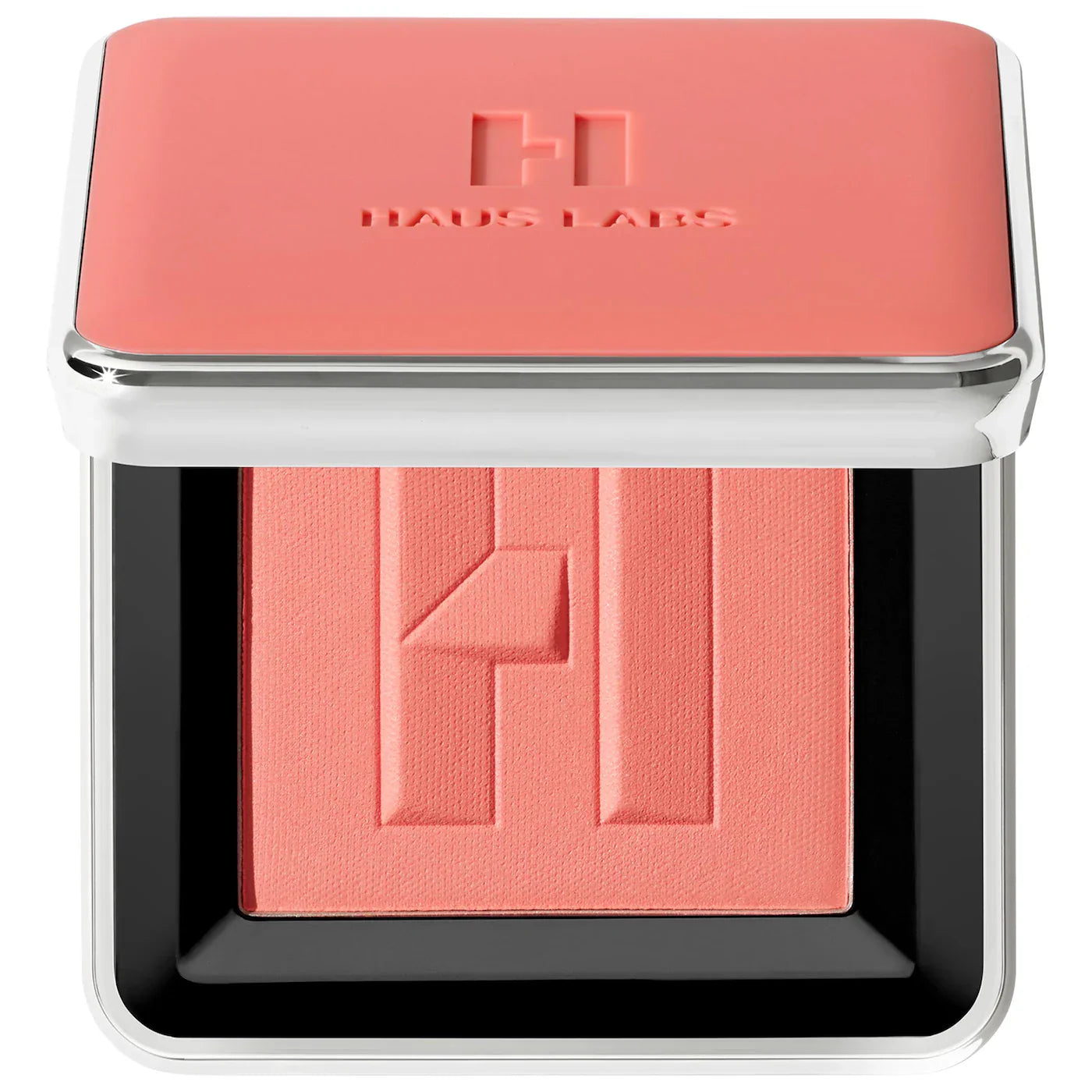 Color Fuse Talc-Free Blush Powder With Fermented Arnica / Pomelo Peach - HAUS LABS BY LADY GAGA PREVENTA.
