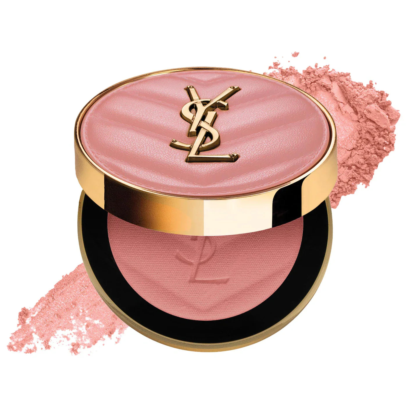 Make Me Blush 24H Buildable Powder Blush/ 6 Rose Haze -Yves Saint Laurent - PREVENTA.