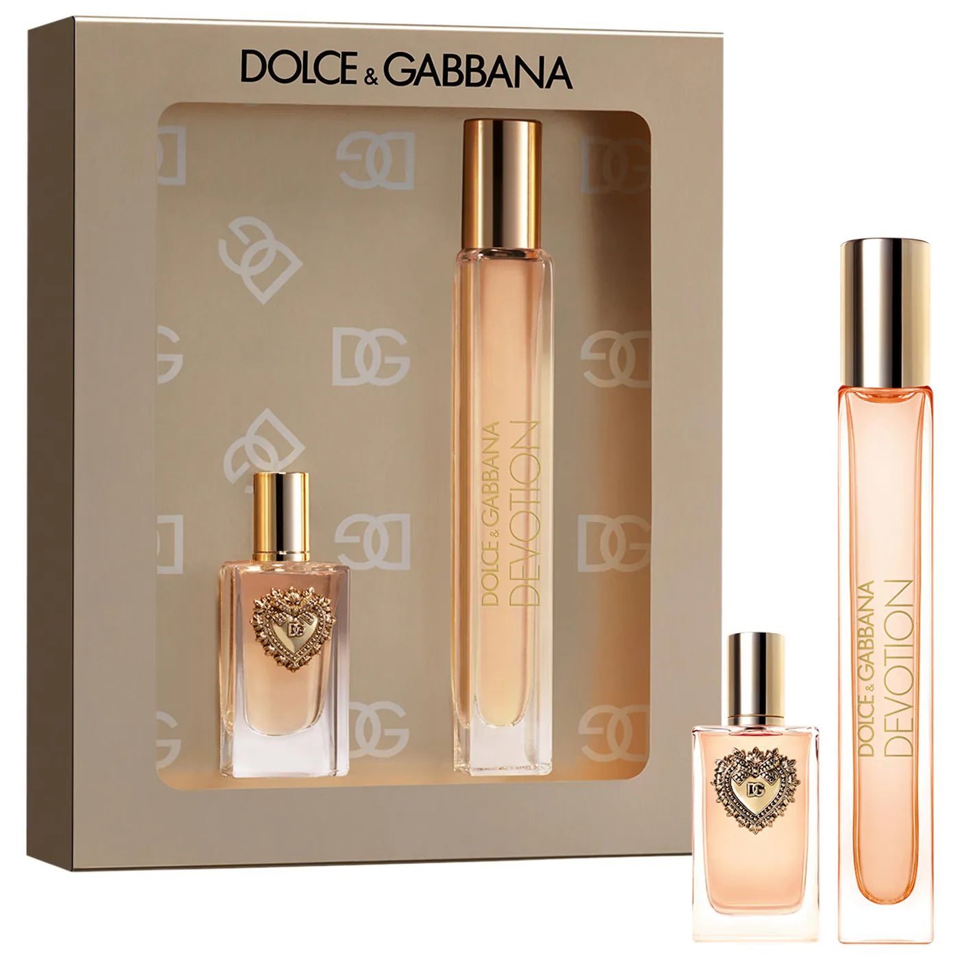 Mini Devotion Eau de Parfum Set - Dolce&Gabbana PREVENTA.