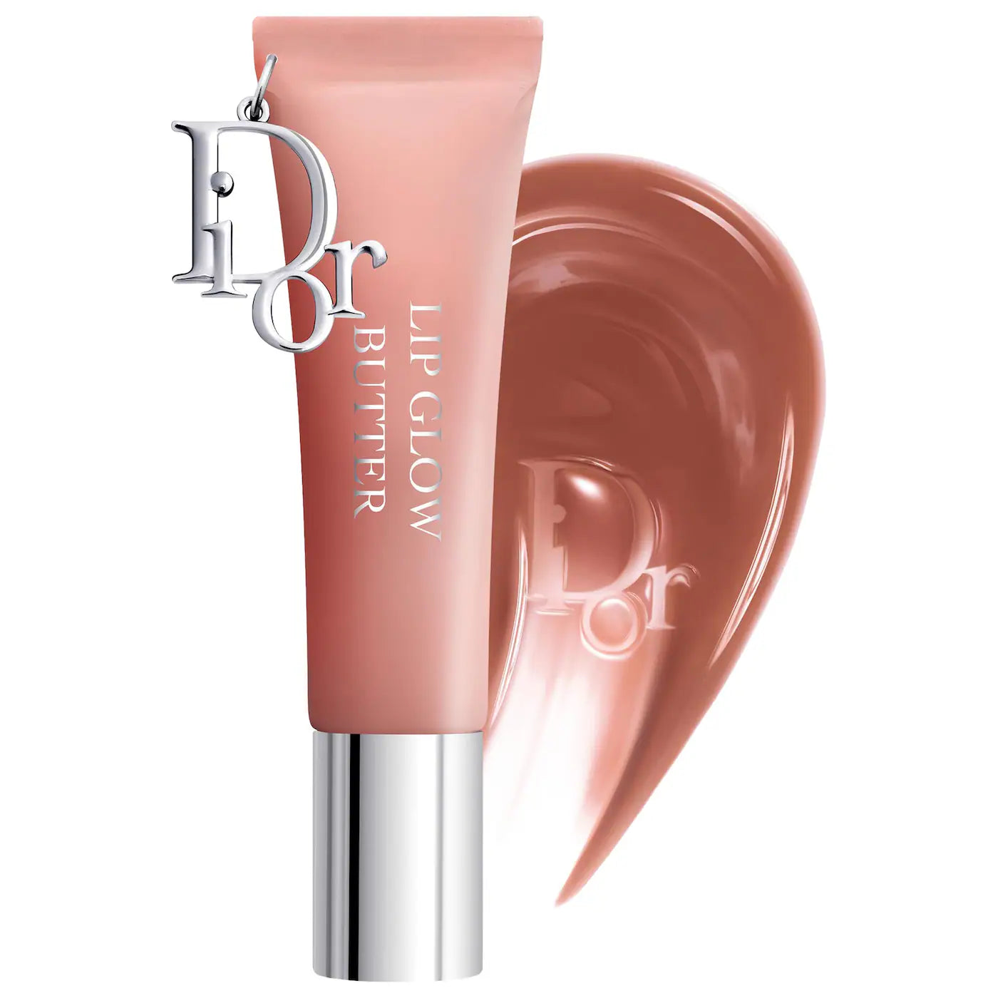 Lip Glow Butter Hydrating Gloss Balm / 103 Toffee - Dior. PREVENTA.