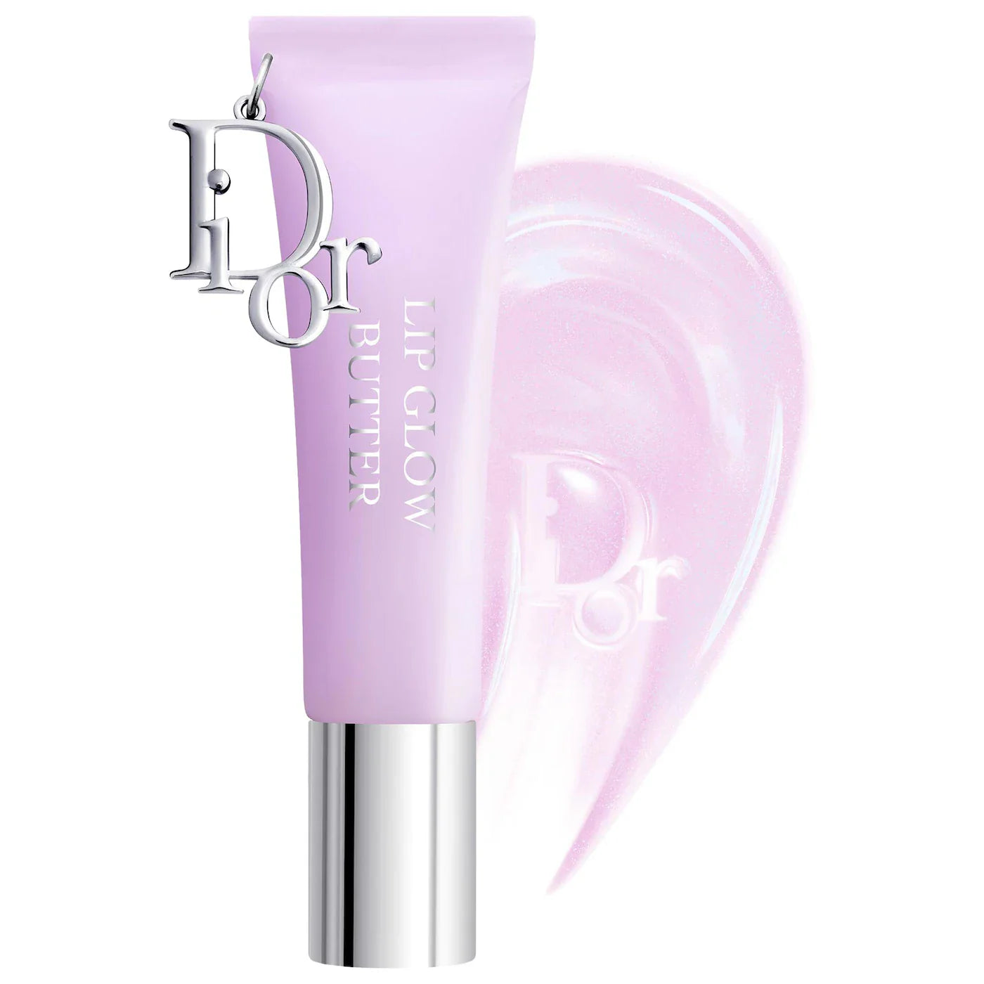 Lip Glow Butter Hydrating Gloss Balm / 102 Glazed Lavender - Dior. PREVENTA.