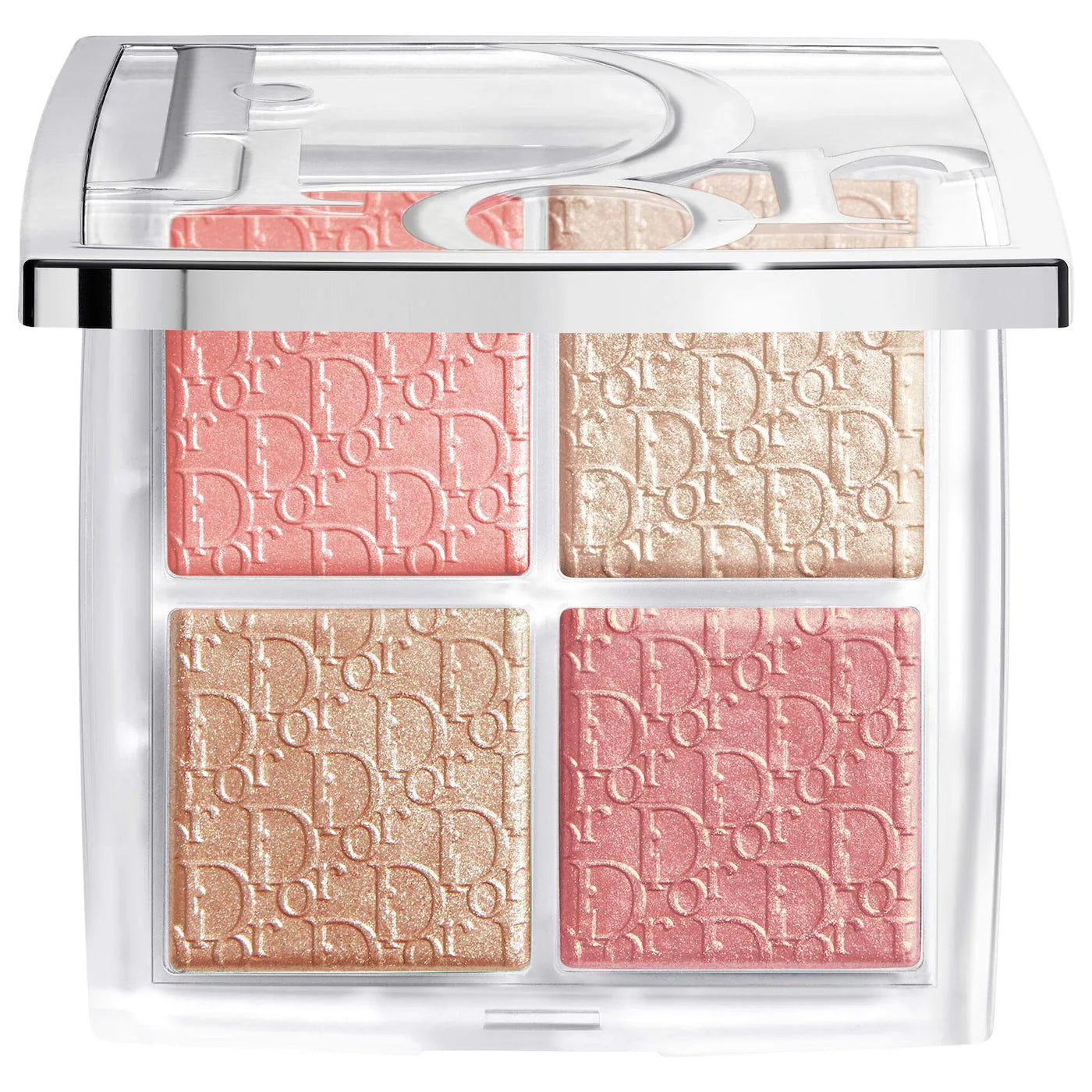Backstage Glow Maximizer Face Palette / 003 Pearly Peach Glow - Dior. PREVENTA.