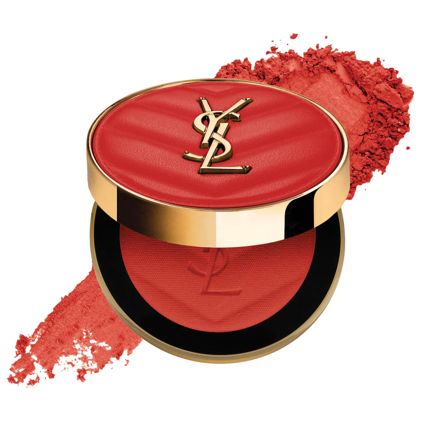 Make Me Blush 24H Buildable Powder Blush/ 15 Chili Crush -Yves Saint Laurent - PREVENTA.
