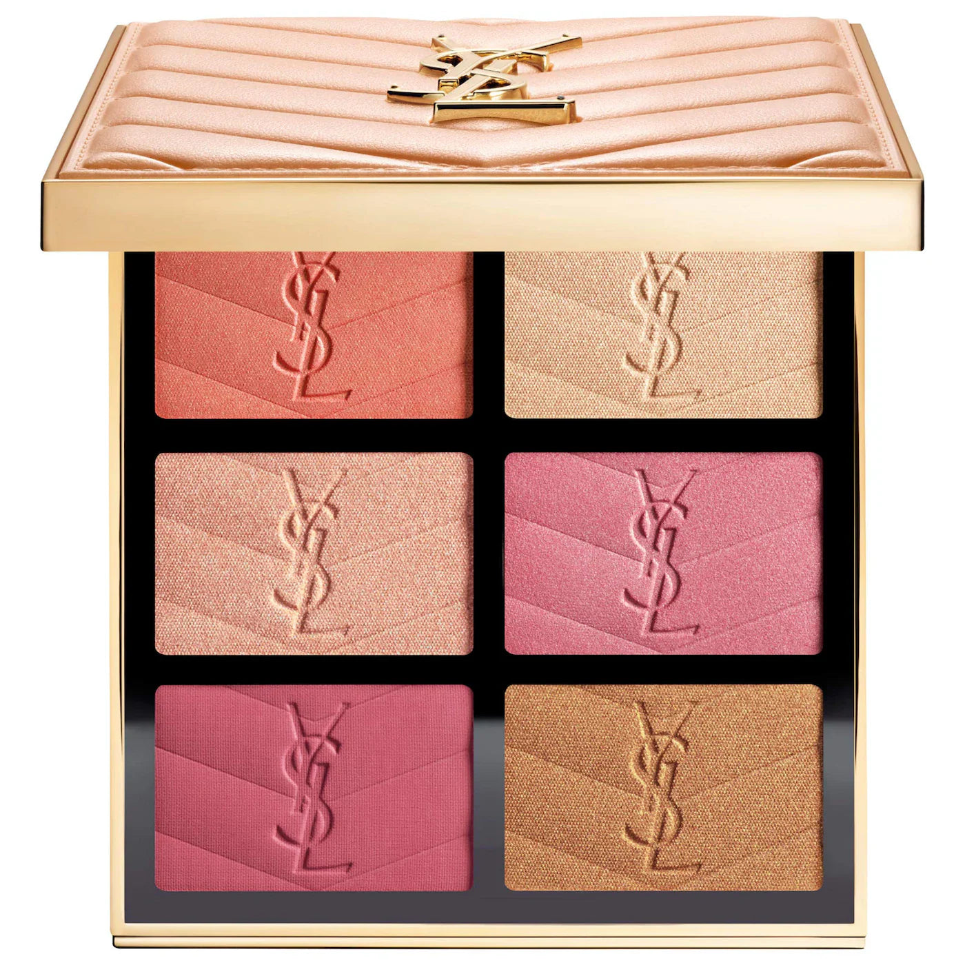 YSL Golden Oasis Face Palette -Yves Saint Laurent - PREVENTA.