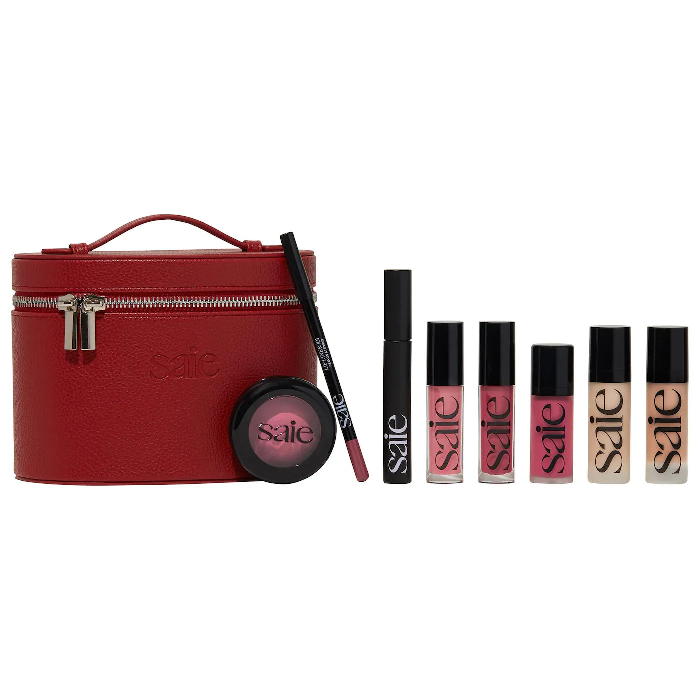 Best of Saie Mini Vanity Case Vault - Saie PREVENTA.