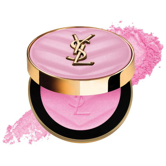 Make Me Blush 24H Buildable Powder Blush/ 42 Babydoll Pink -Yves Saint Laurent - PREVENTA!.