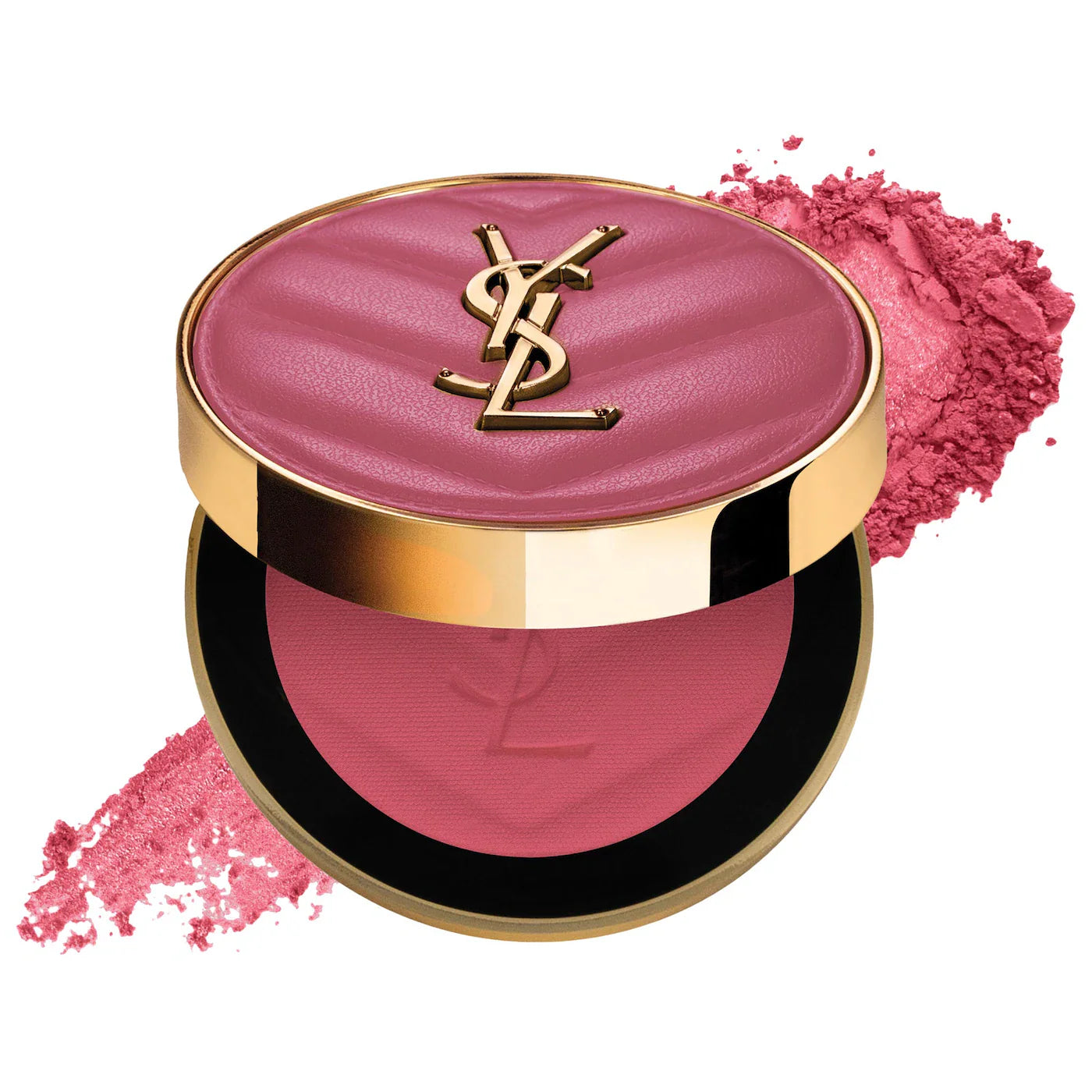 Make Me Blush 24H Buildable Powder Blush/ 54 Berry Bang -Yves Saint Laurent - PREVENTA!.