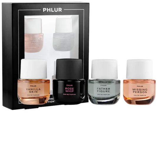 Mini Perfume Sampler Set - PHLUR PREVENTA