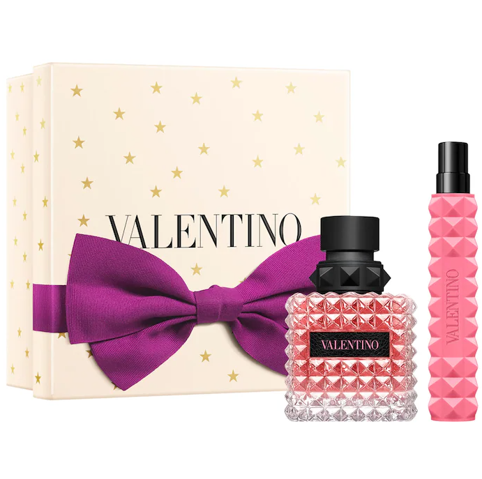 Donna Born In Roma Eau de Parfum Perfume Duo Set - VALENTINO PREVENTA