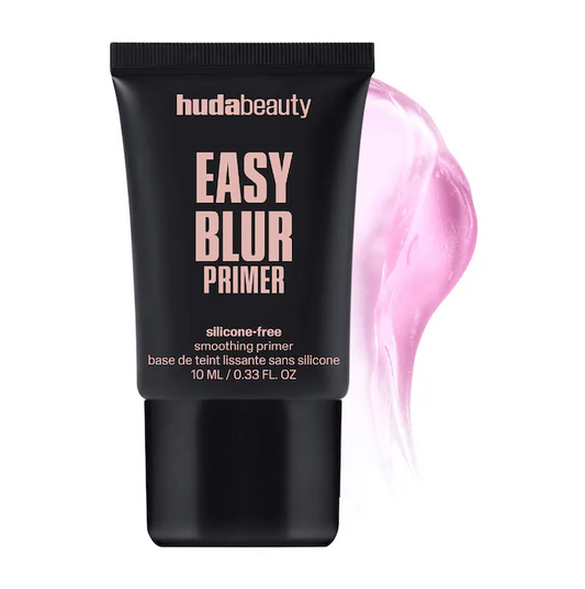 Mini Easy Blur Silicone-Free Smoothing & Pore-Minimizing Primer - HUDA BEAUTY PREVENTA.