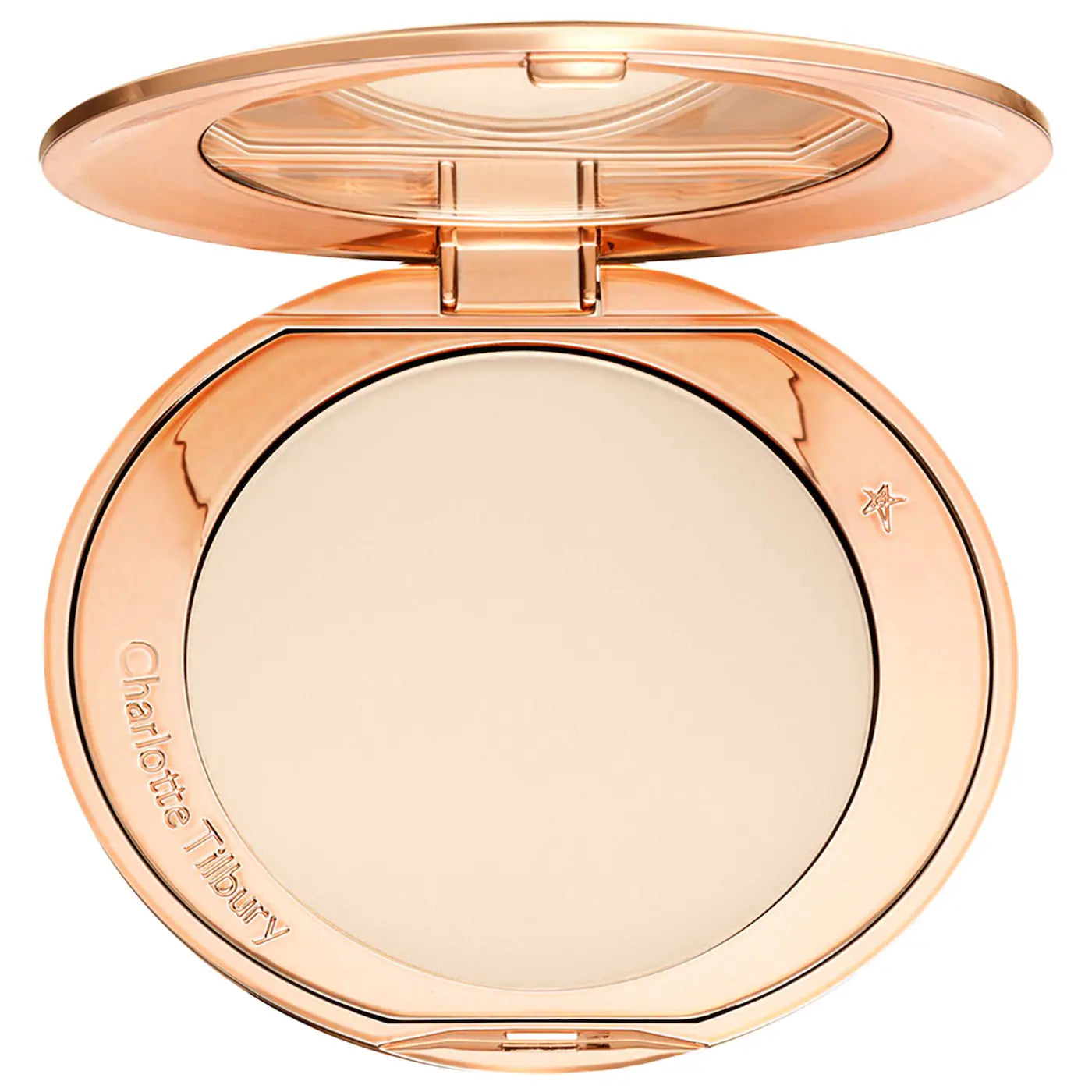 Airbrush Flawless Finish Refillable Blurring & Setting Powder / 1 Fair - Charlotte Tilbury PREVENTA.