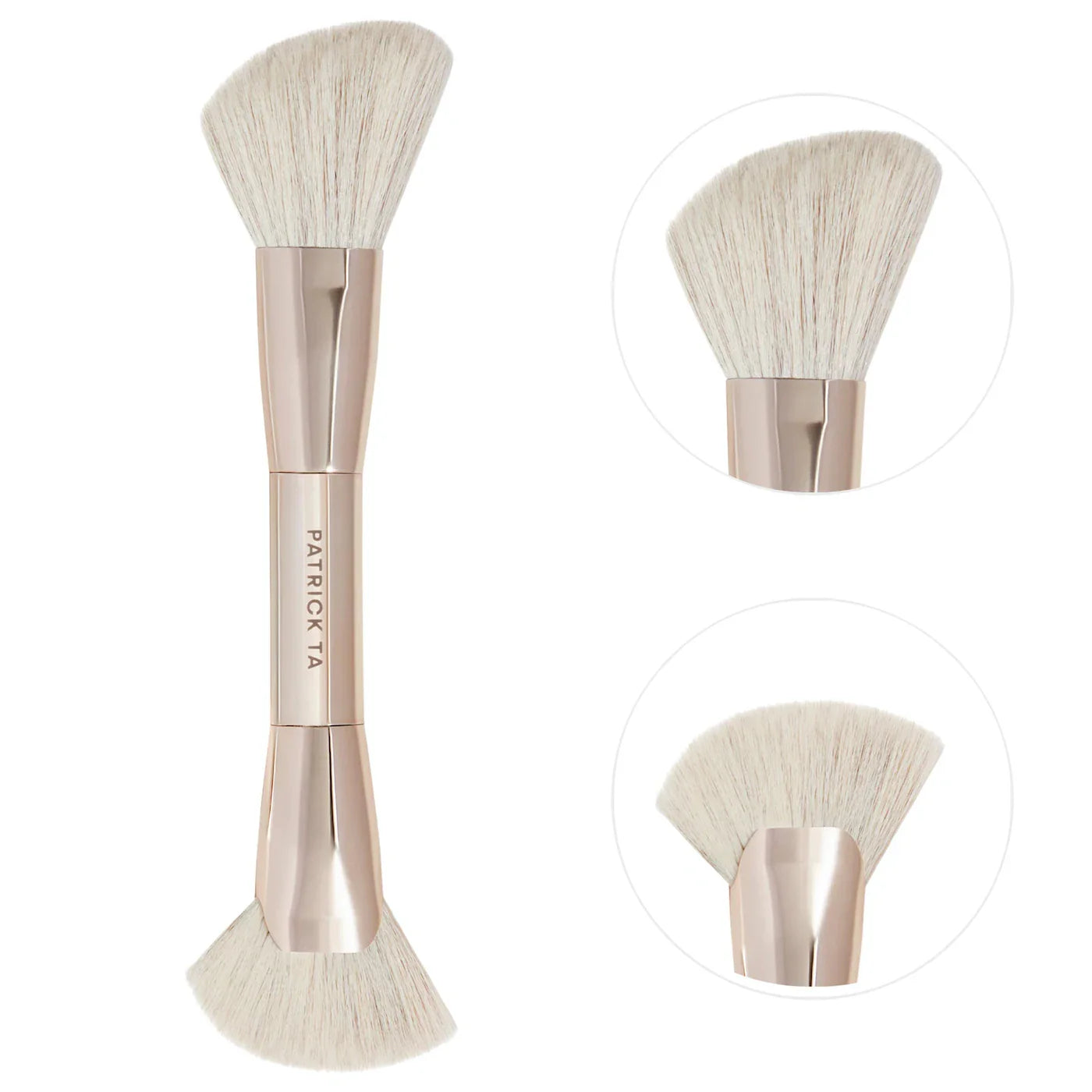 Dual-Ended Contour Brush - PATRICK TA PREVENTA.