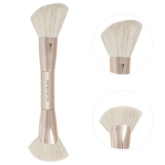 Dual-Ended Contour Brush - PATRICK TA PREVENTA.