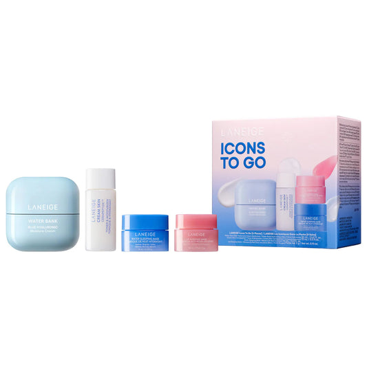 Icons To Go Set - LANEIGE PREVENTA.