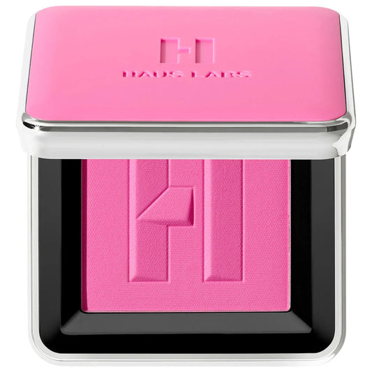 Color Fuse Talc-Free Blush Powder With Fermented Arnica / Dragon Fruit Daze - HAUS LABS BY LADY GAGA PREVENTA.