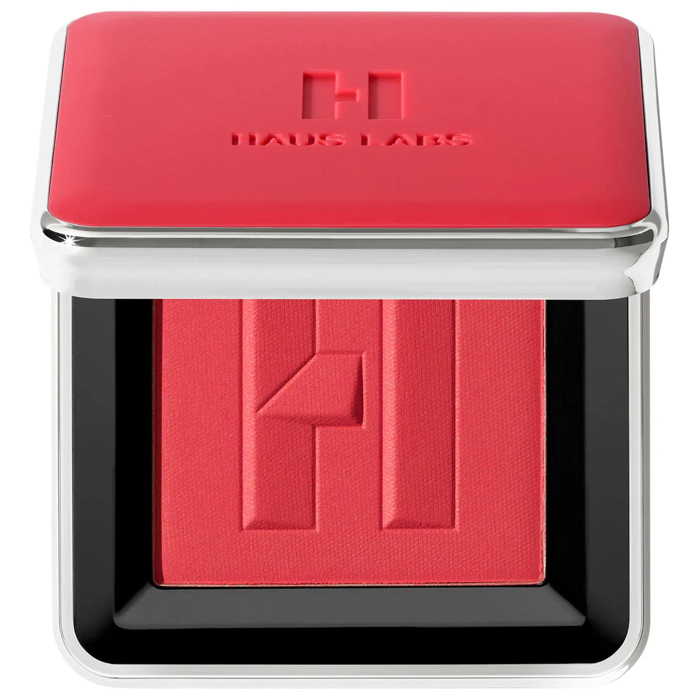 Color Fuse Talc-Free Blush Powder With Fermented Arnica / Watermelon Bliss - HAUS LABS BY LADY GAGA PREVENTA.