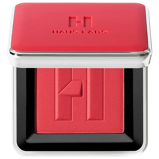 Color Fuse Talc-Free Blush Powder With Fermented Arnica / Watermelon Bliss - HAUS LABS BY LADY GAGA PREVENTA.