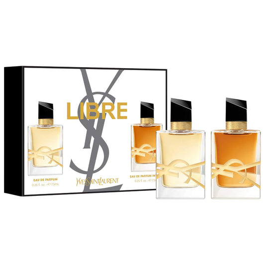 Libre Collection Mini Perfume Duo Set Yves Saint Laurent - PREVENTA