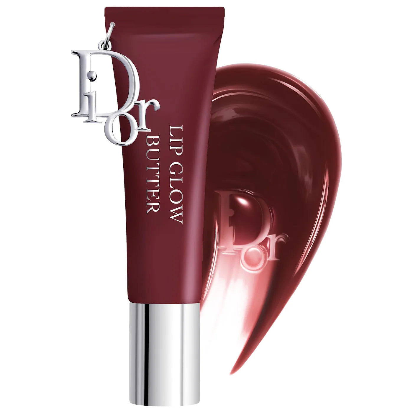 Lip Glow Butter Hydrating Gloss Balm / 104 Black Cherry- Dior. PREVENTA.