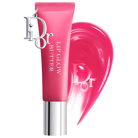 Lip Glow Butter Hydrating Gloss Balm /105 Lychee - Dior. PREVENTA.