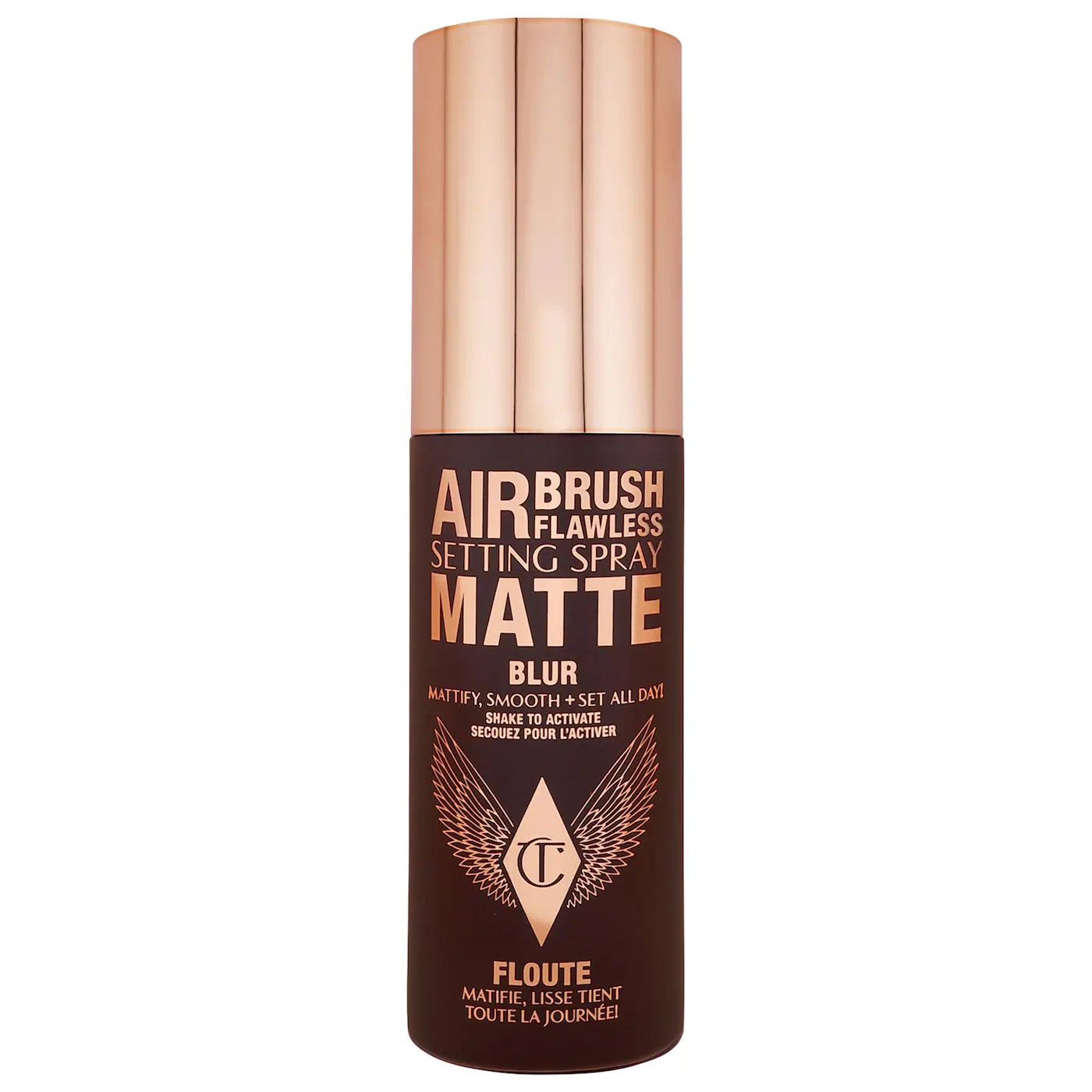 Airbrush Flawless Matte Blurring & Waterproof Setting Spray 34ml - Charlotte Tilbury PREVENTA.