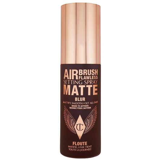 Airbrush Flawless Matte Blurring & Waterproof Setting Spray 34ml - Charlotte Tilbury PREVENTA.