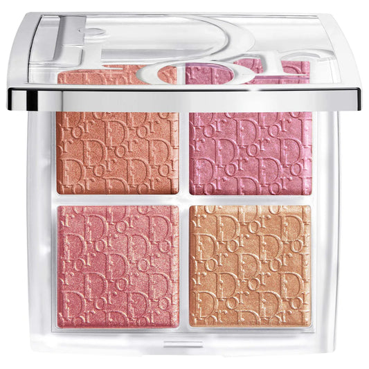 Backstage Glow Maximizer Face Palette / 005 Sunlit Amber Glow - Dior. PREVENTA.