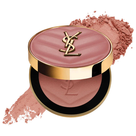 Make Me Blush 24H Buildable Powder Blush/ 23 Hot Mauve  -Yves Saint Laurent - PREVENTA.