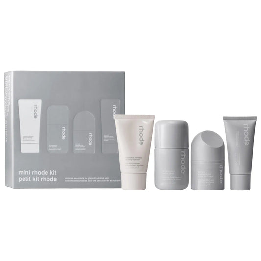 Mini Rhode Kit Glazed Skincare Essentials- rhode PREVENTA.