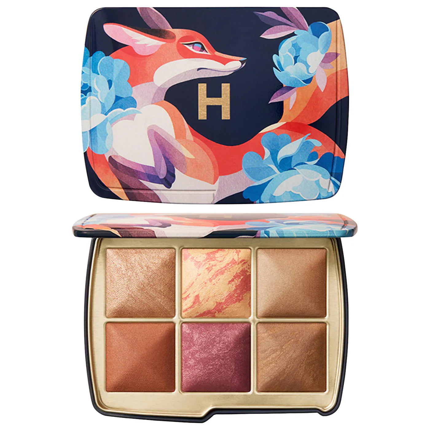 Ambient Lighting Edit Unlocked Palette  / Fox - Hourglass. PREVENTA