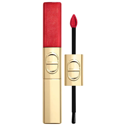 Rouge Dior Sequin Liquid Lip Duo / 999 Spectacular - Dior. PREVENTA.