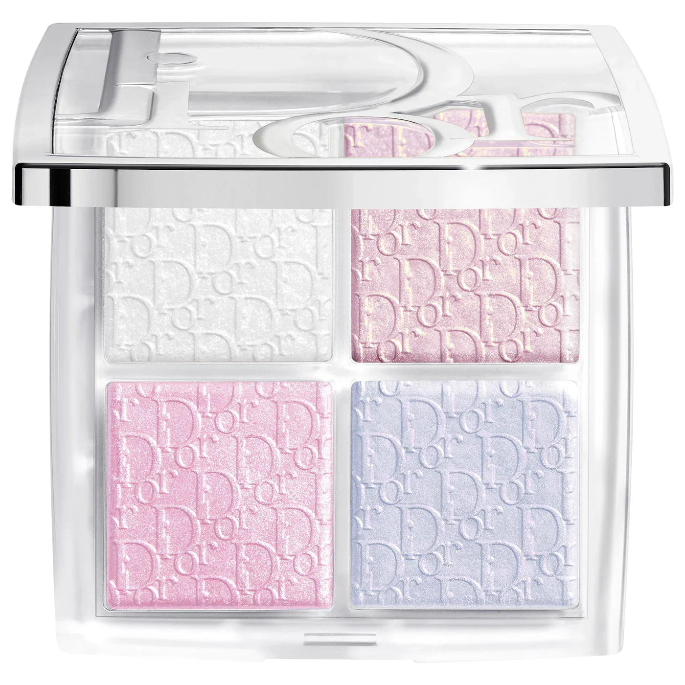 Backstage Glow Maximizer Face Palette / 002 Frosted Opal Glow - Dior. PREVENTA.
