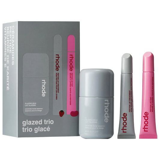 Holiday Glazed Trio Gift Set- rhode PREVENTA.
