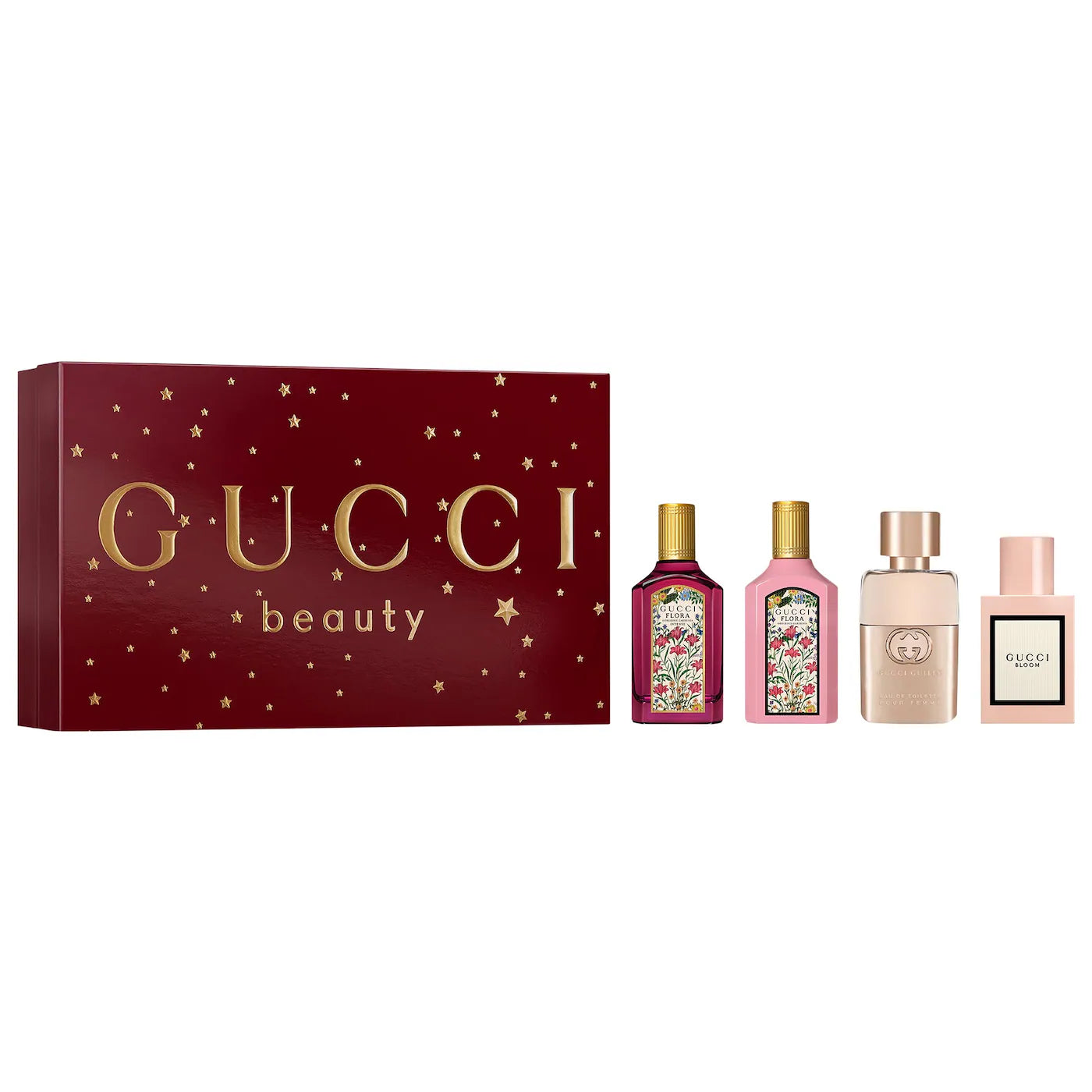 Mini Women's Perfume Sampler Set- Gucci PREVENTA.